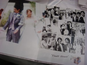 結婚式の撮影を！|横浜　元町　ウエディングサロン