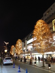 横浜 元町　クリスマス☆｜元町にあるウェディングサロン　ウエディングエージェンシー