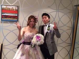 素敵な結婚式｜横浜　元町　ウエディングサロン