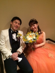 最高な結婚式でした！｜横浜　元町　ウエディングサロン