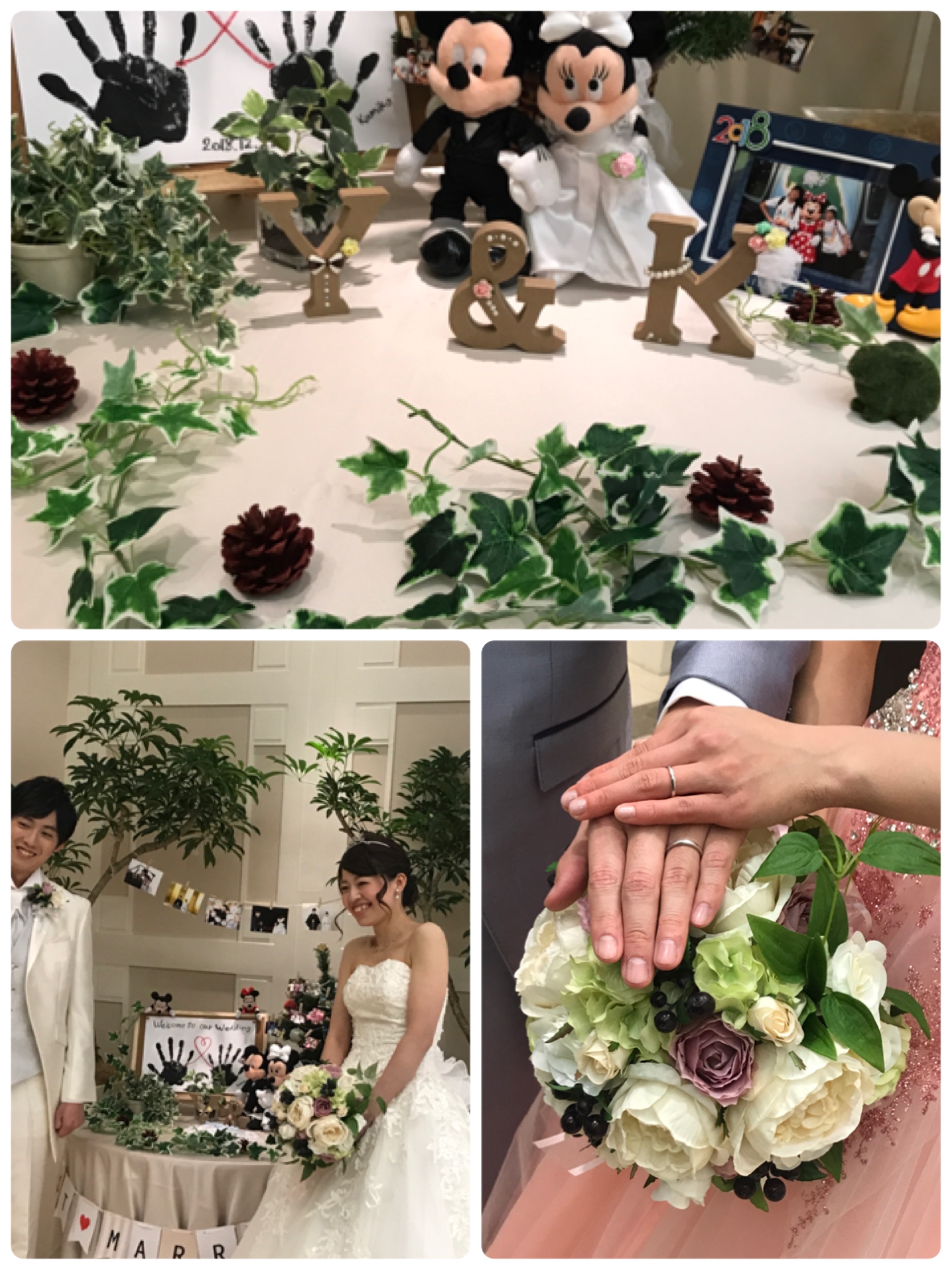 結婚式のおかげで！/横浜　元町　ウエディングサロン
